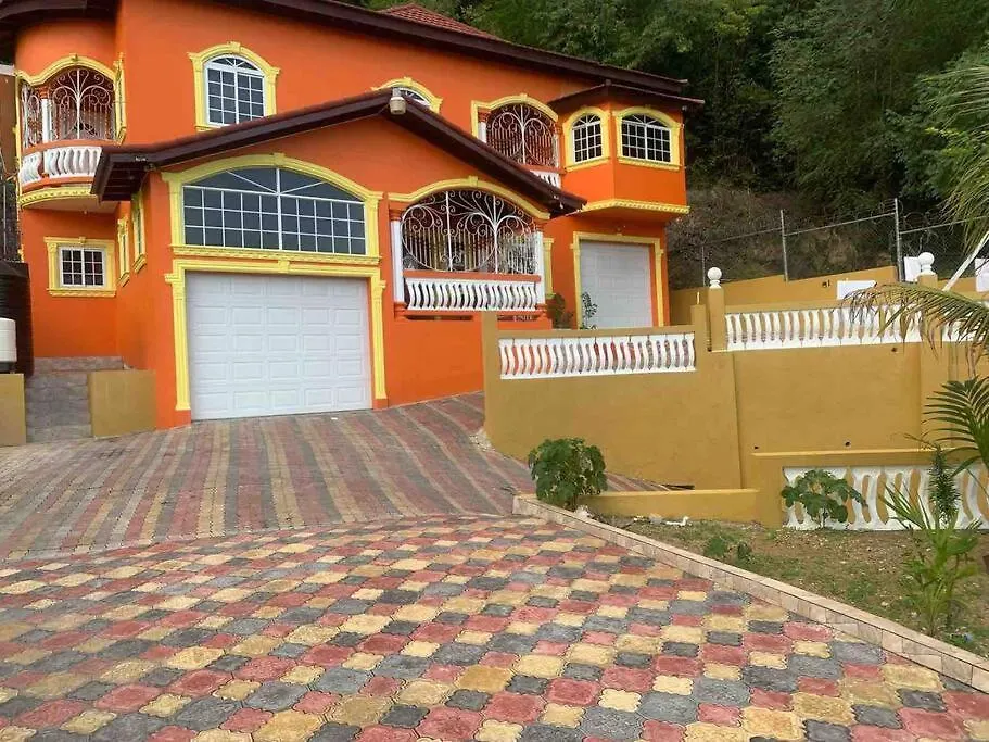 Villa Hill Top View à Montego Bay