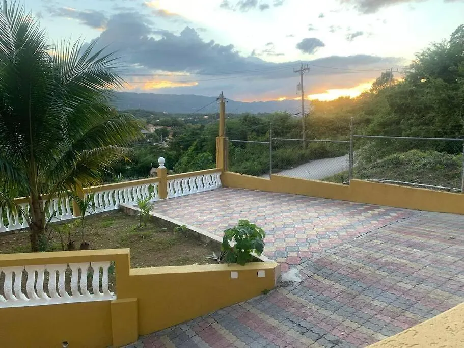 Villa Hill Top View à Montego Bay