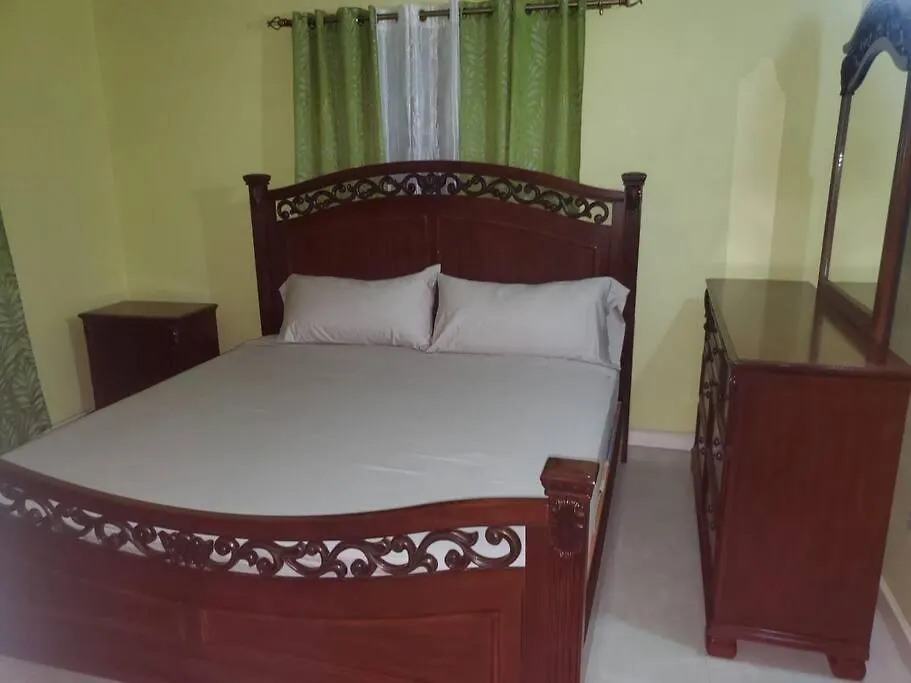 Vila Hill Top View Montego Bay 0*,