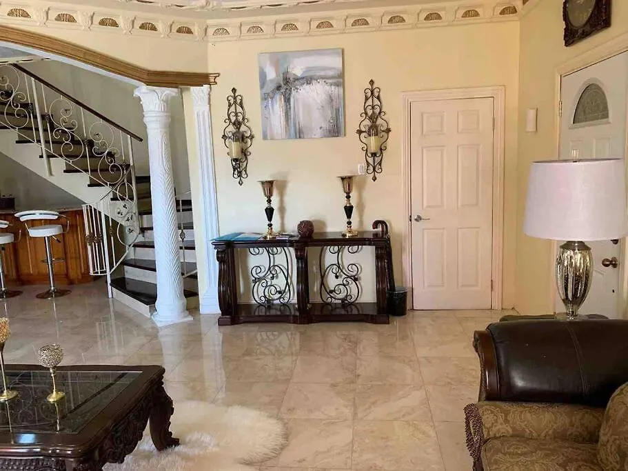 Vila Hill Top View Montego Bay Jamajka